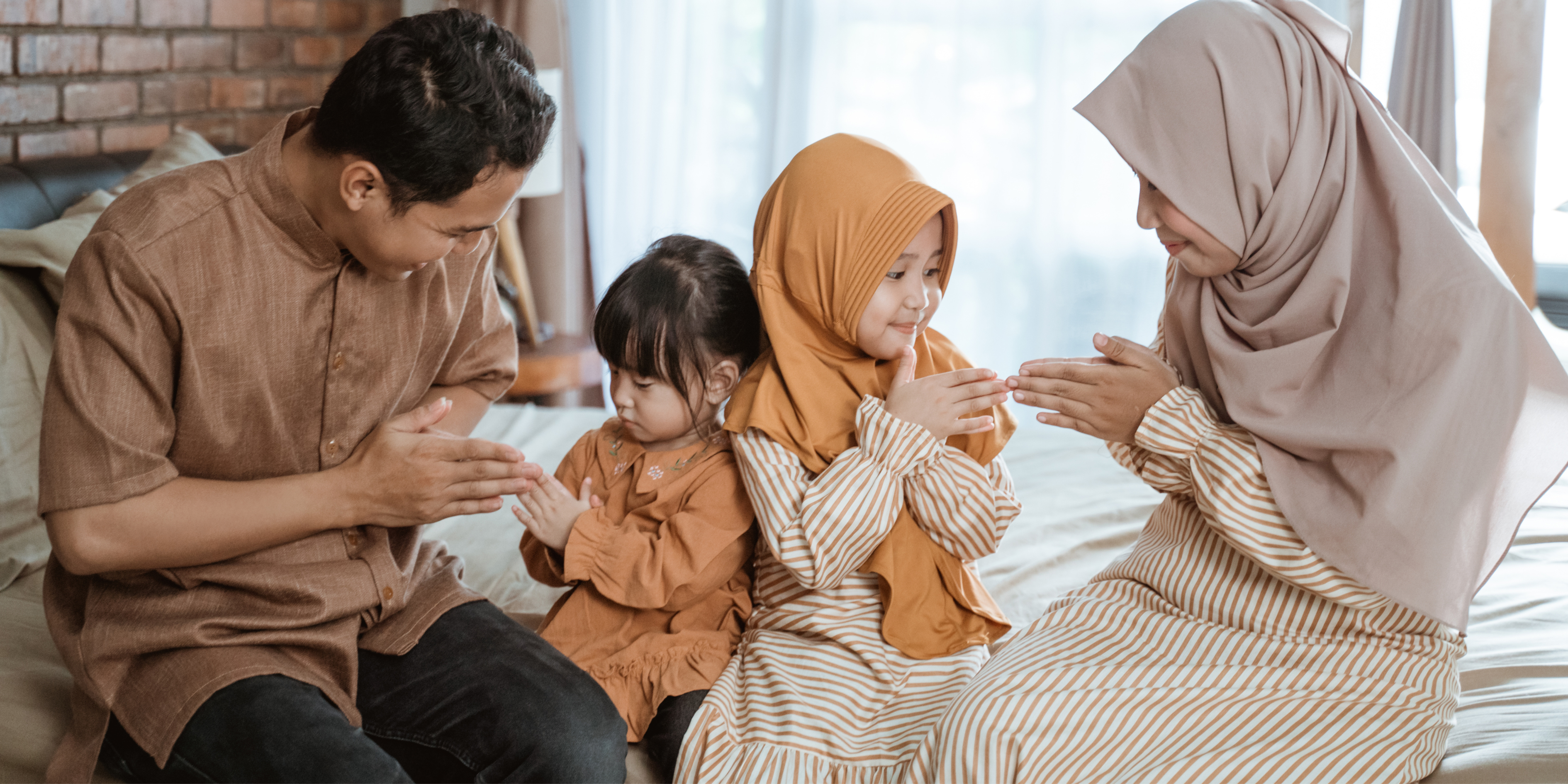 Menjadi Keluarga yang Takut Dengan Allah