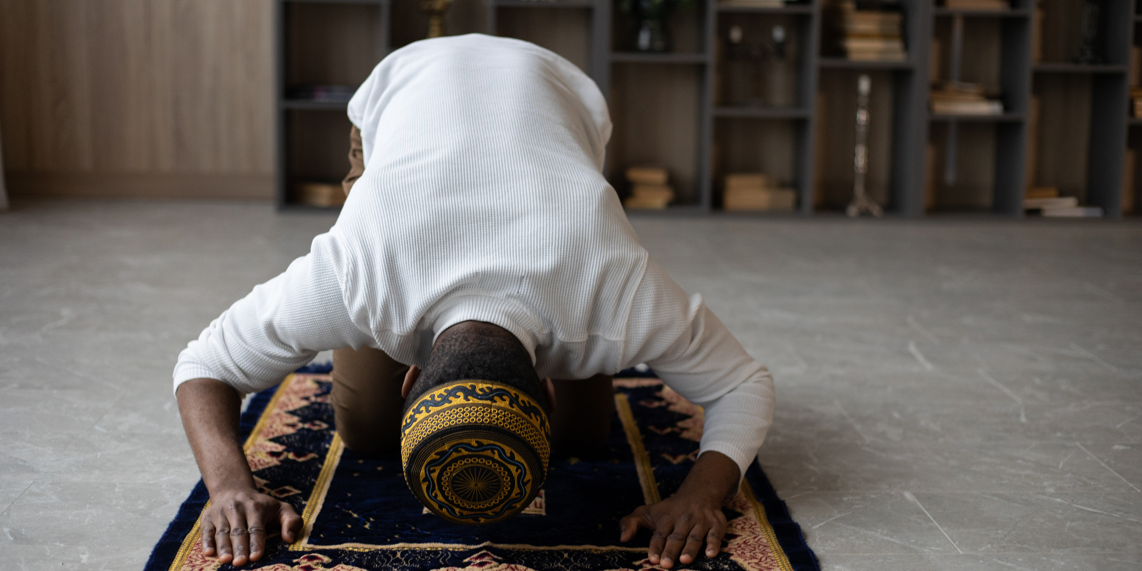 Allah Itu Sangat Dekat